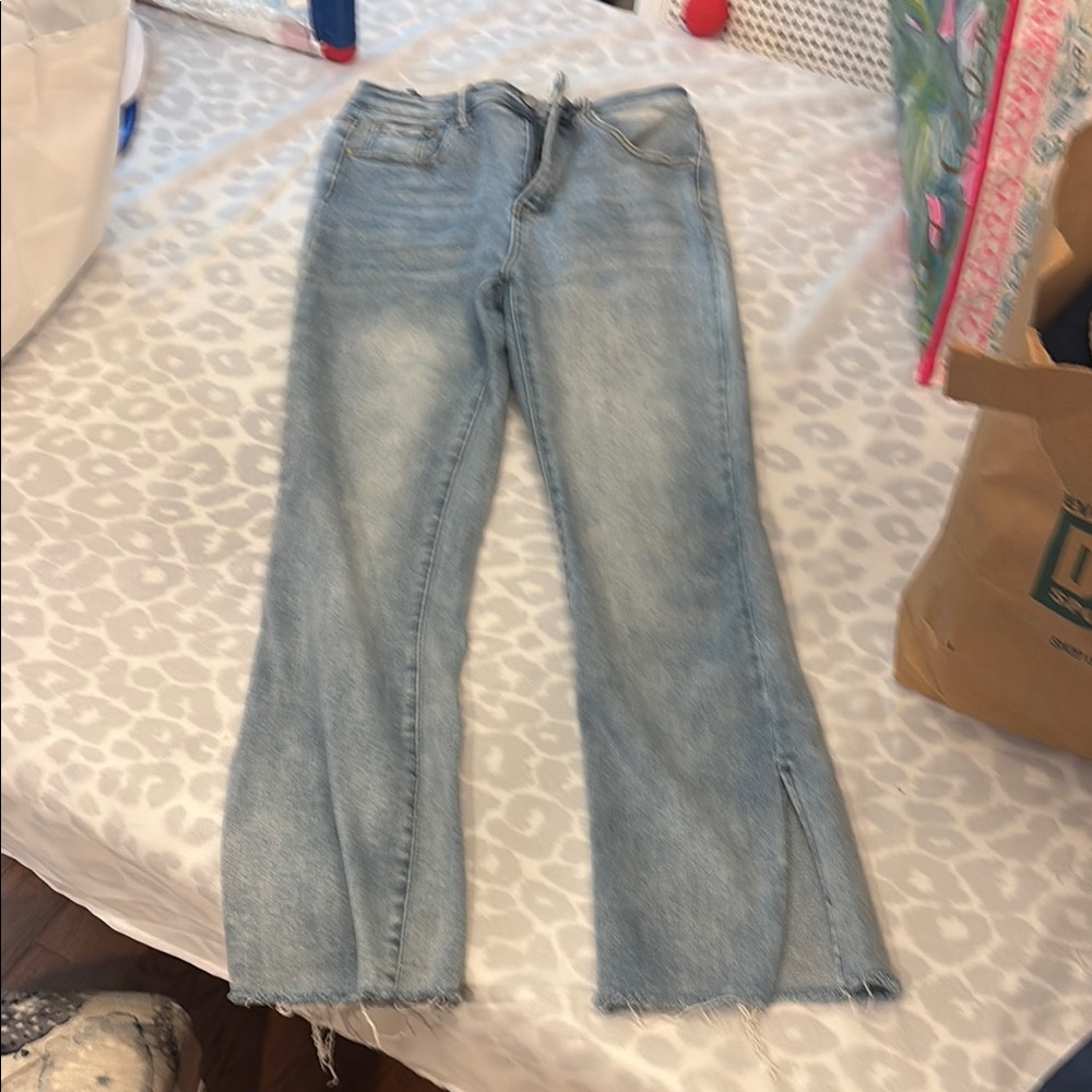 Light Blue Women's Jeans